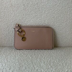 Chloe Alphabet Card holder